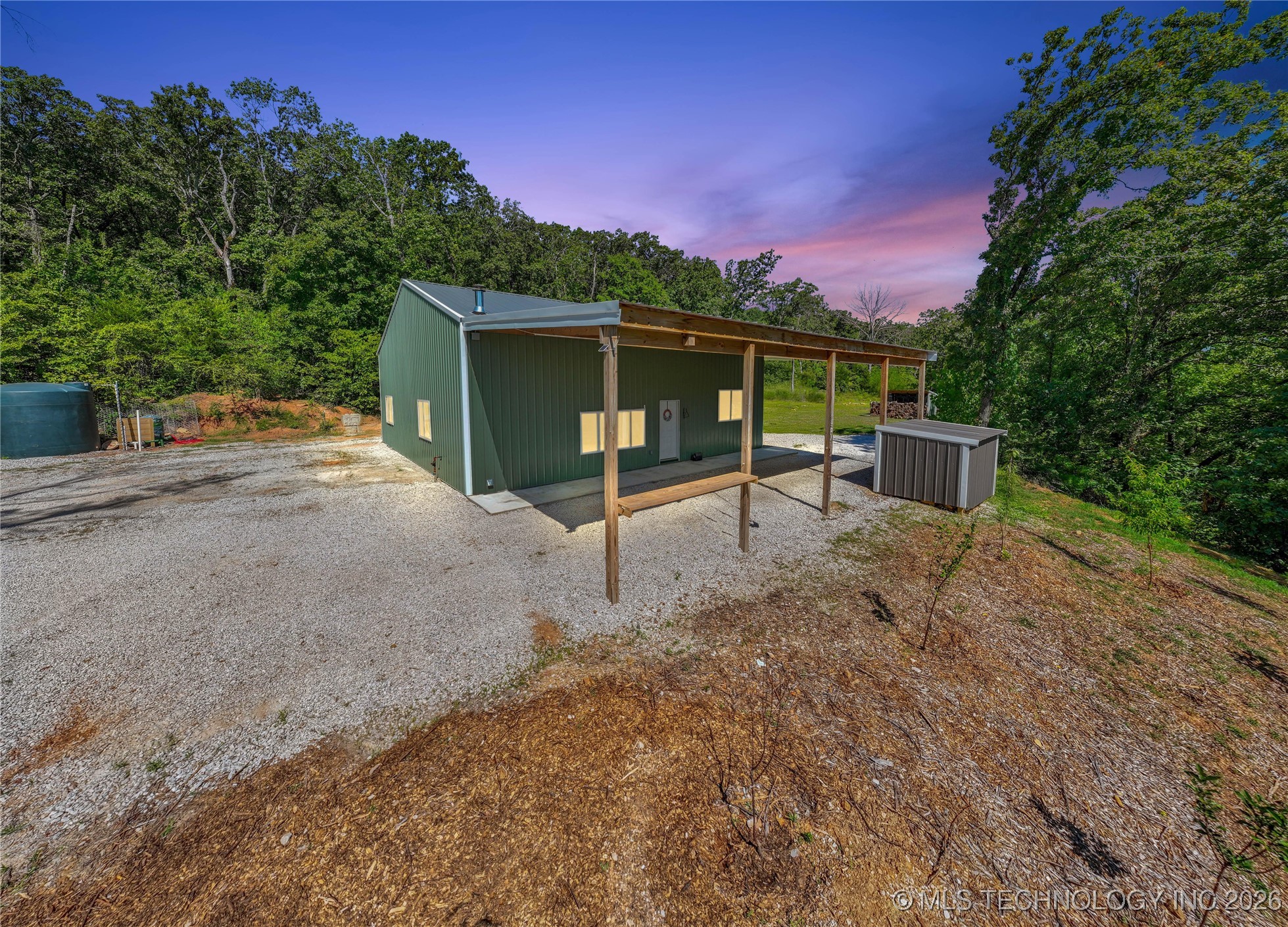214 Shady Lane Gore OK 74435