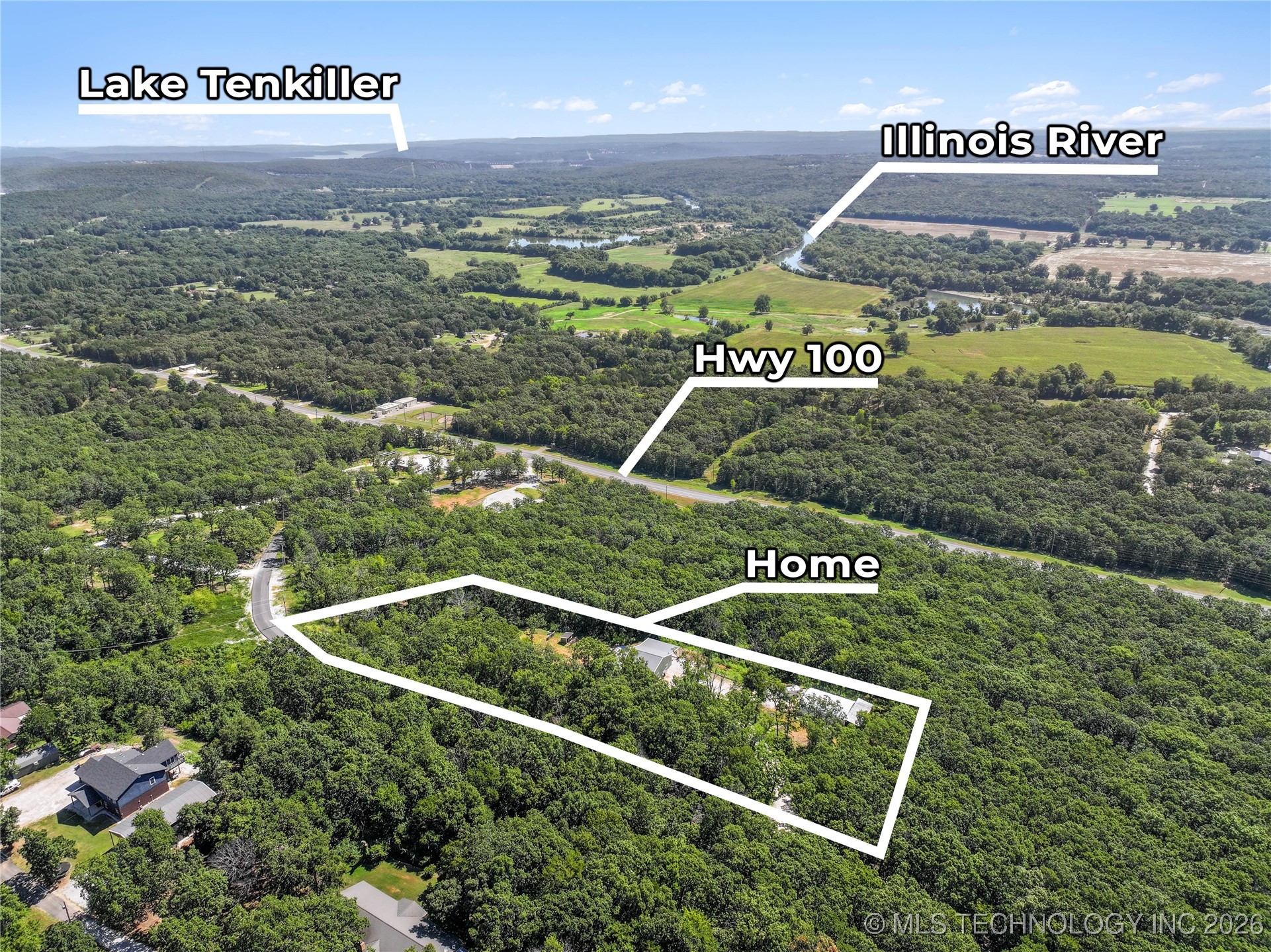 214 Shady Lane Gore OK 74435