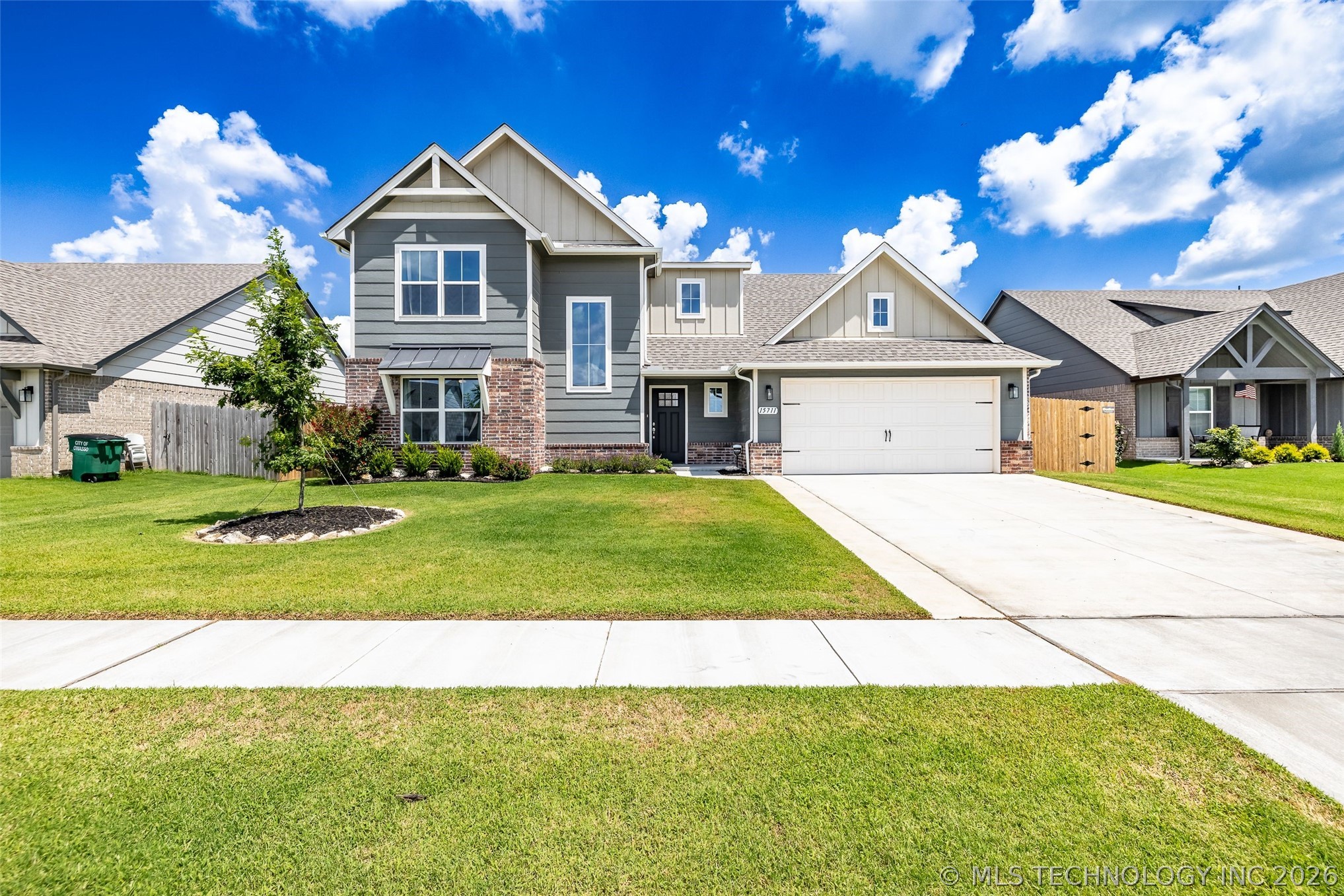15711 E 75th Street Owasso OK 74055