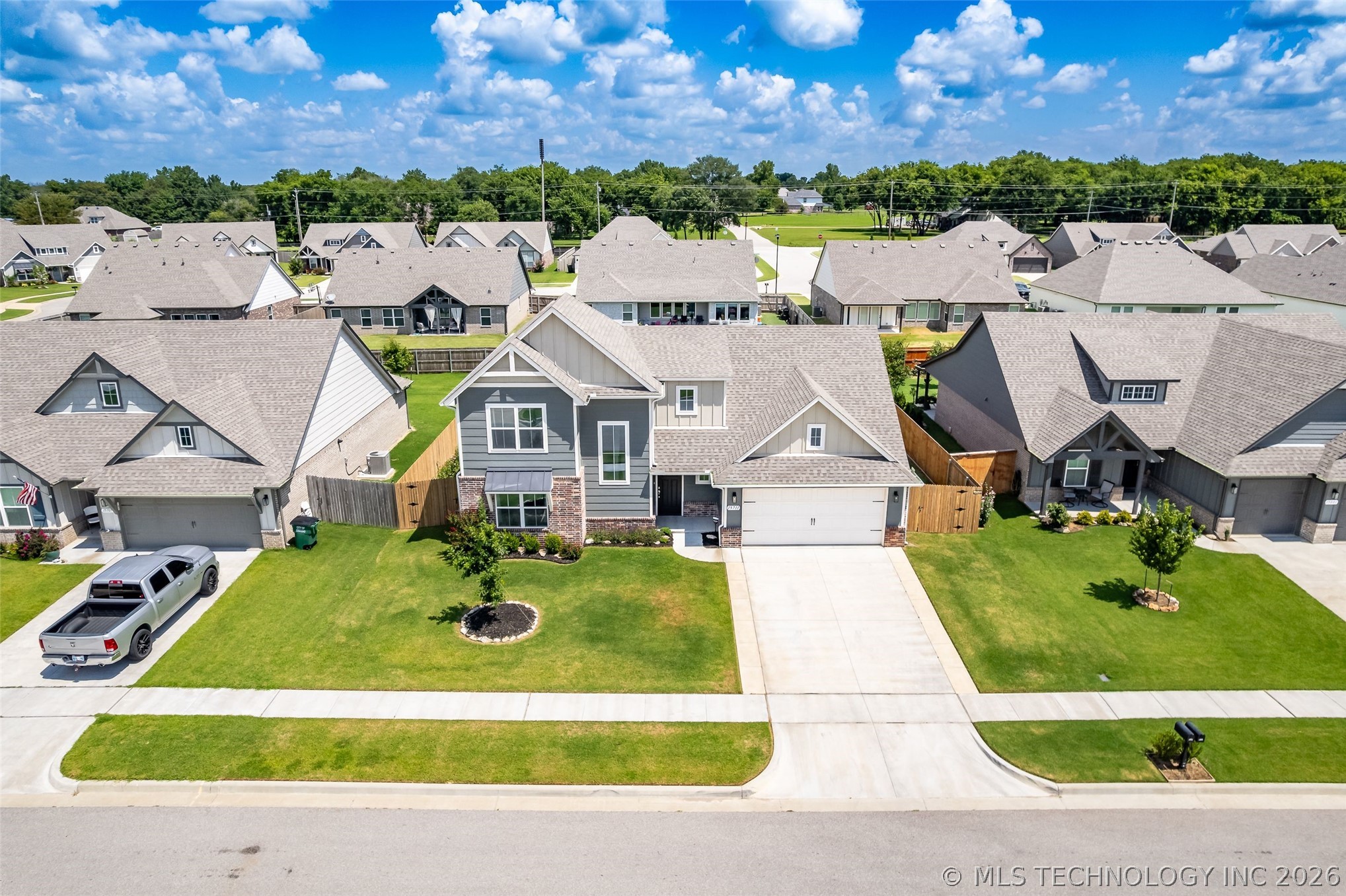 15711 E 75th Street Owasso OK 74055