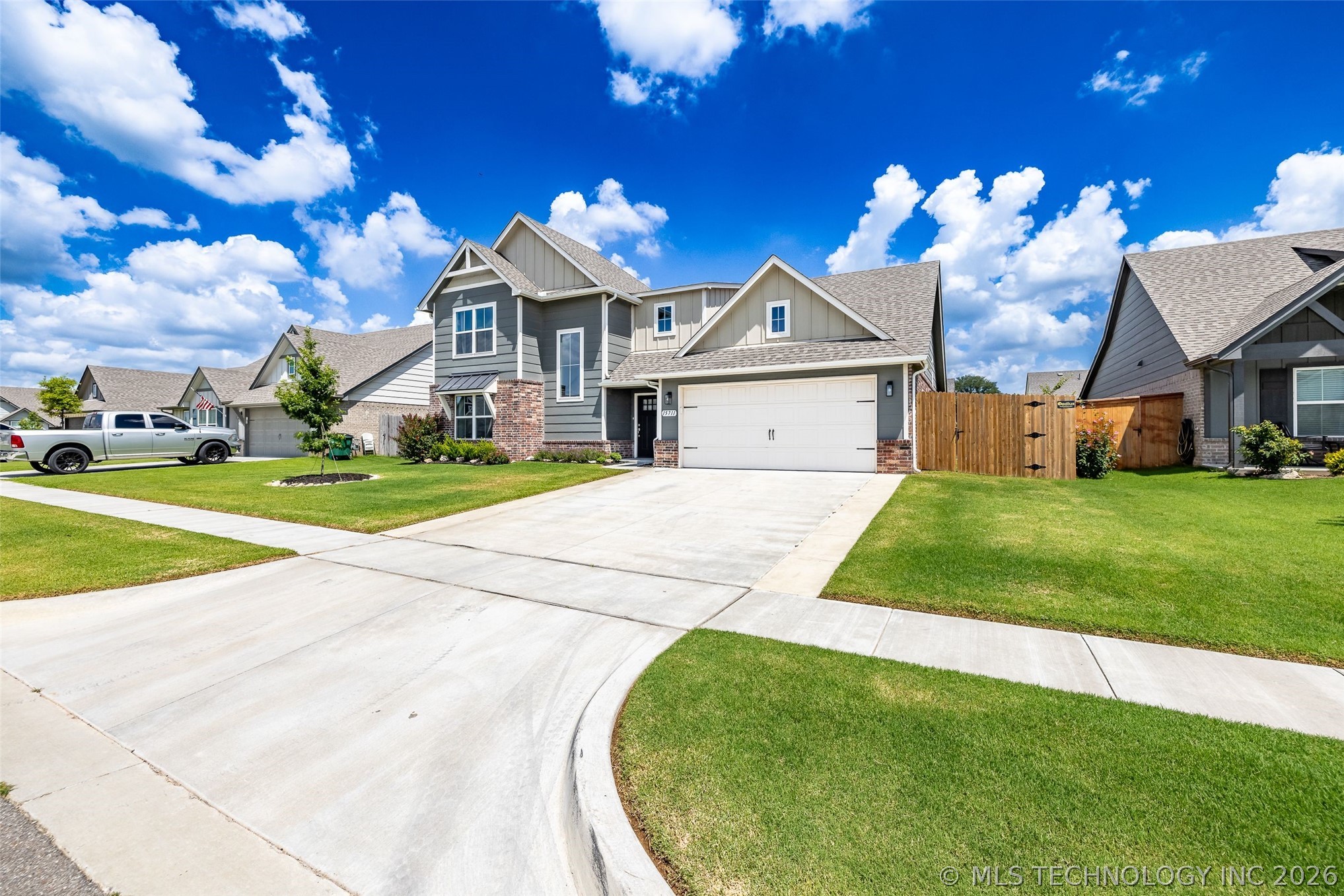 15711 E 75th Street Owasso OK 74055