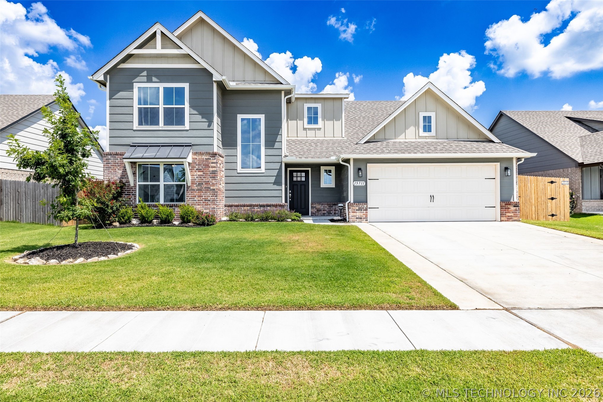15711 E 75th Street Owasso OK 74055
