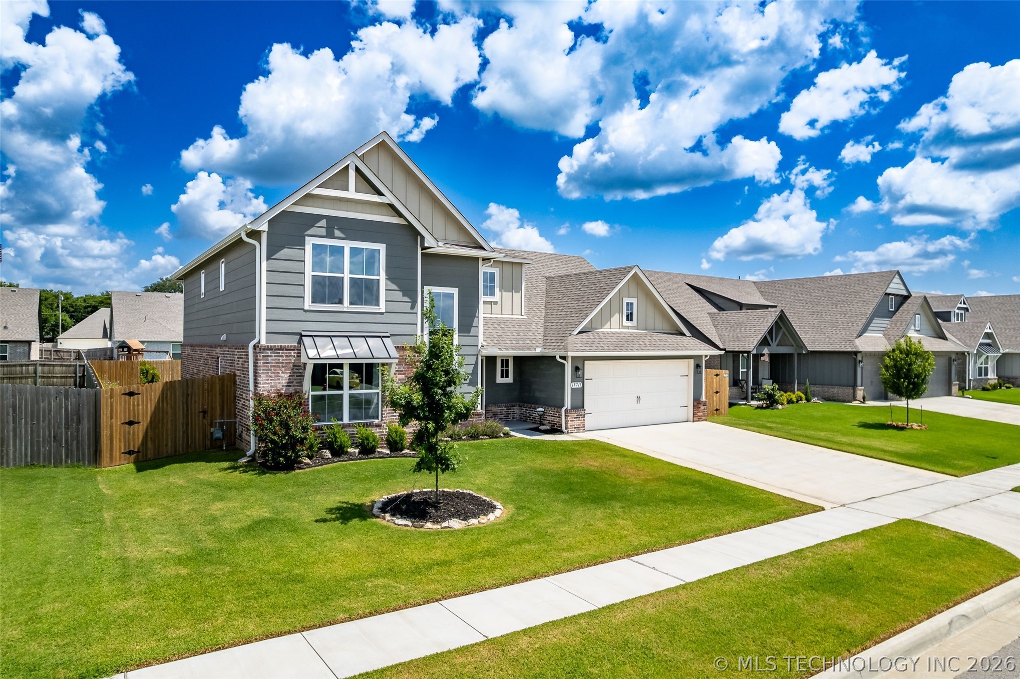 15711 E 75th Street Owasso OK 74055
