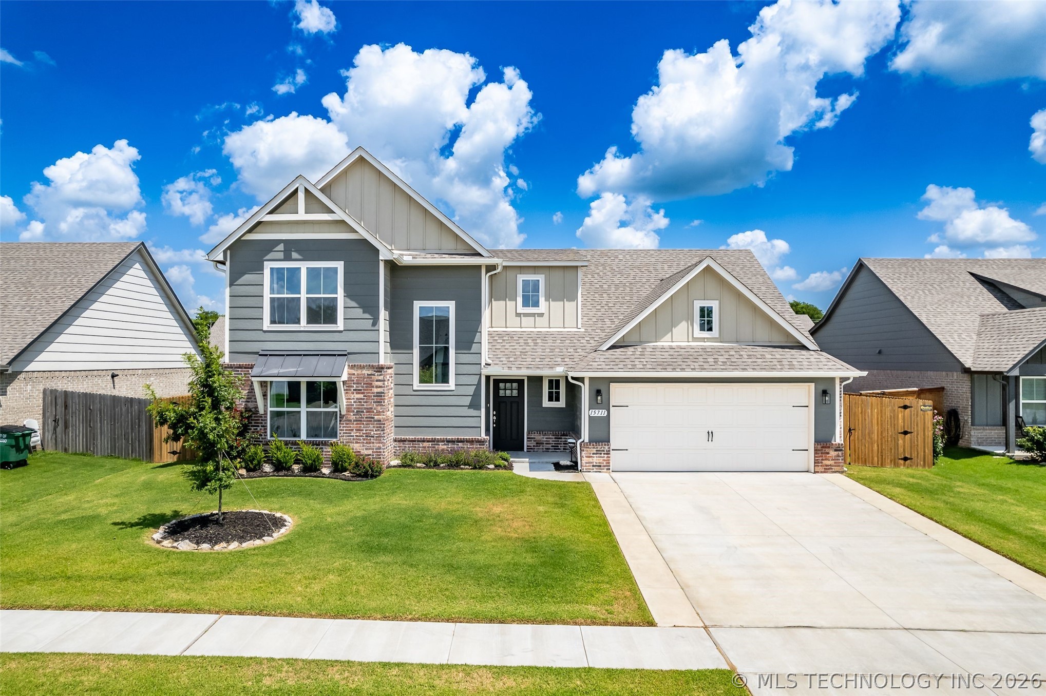 15711 E 75th Street Owasso OK 74055