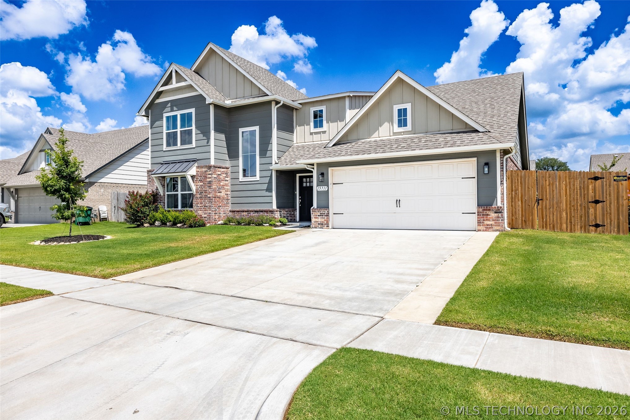15711 E 75th Street Owasso OK 74055