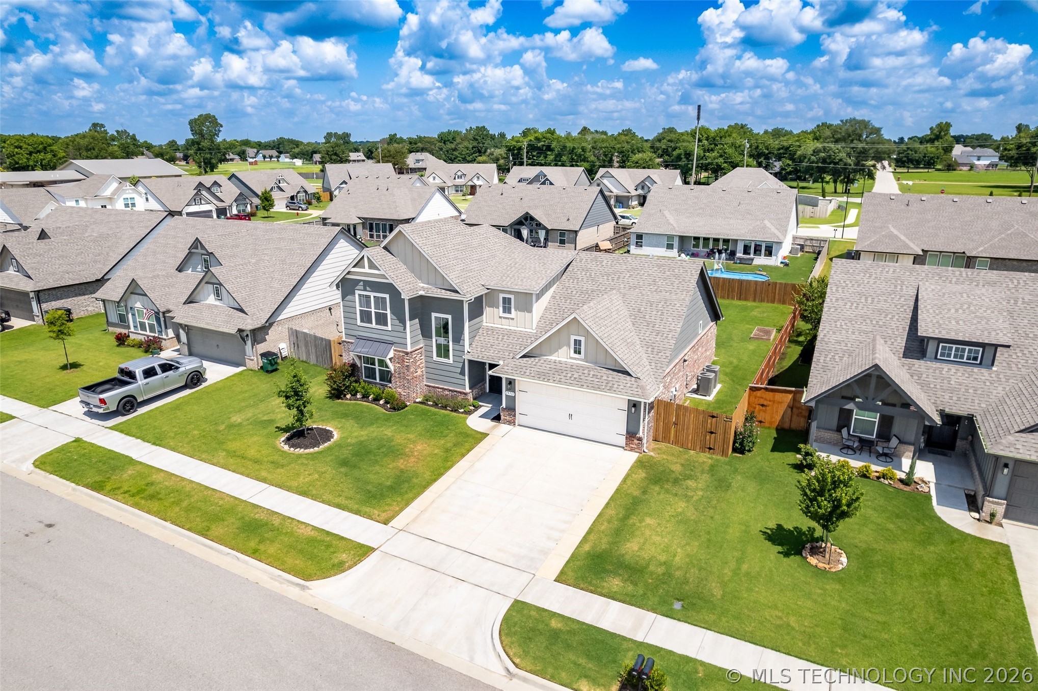 15711 E 75th Street Owasso OK 74055