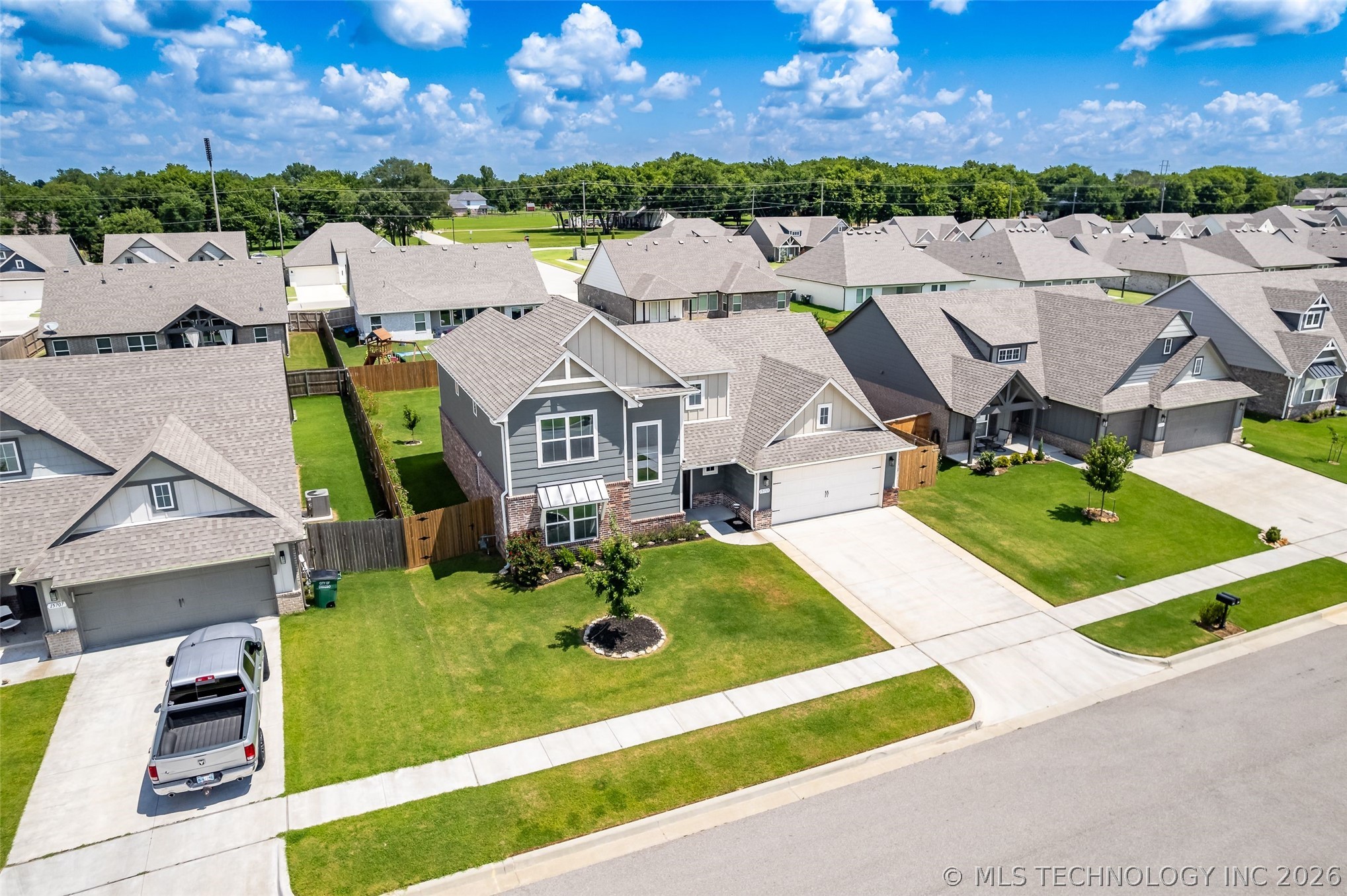 15711 E 75th Street Owasso OK 74055