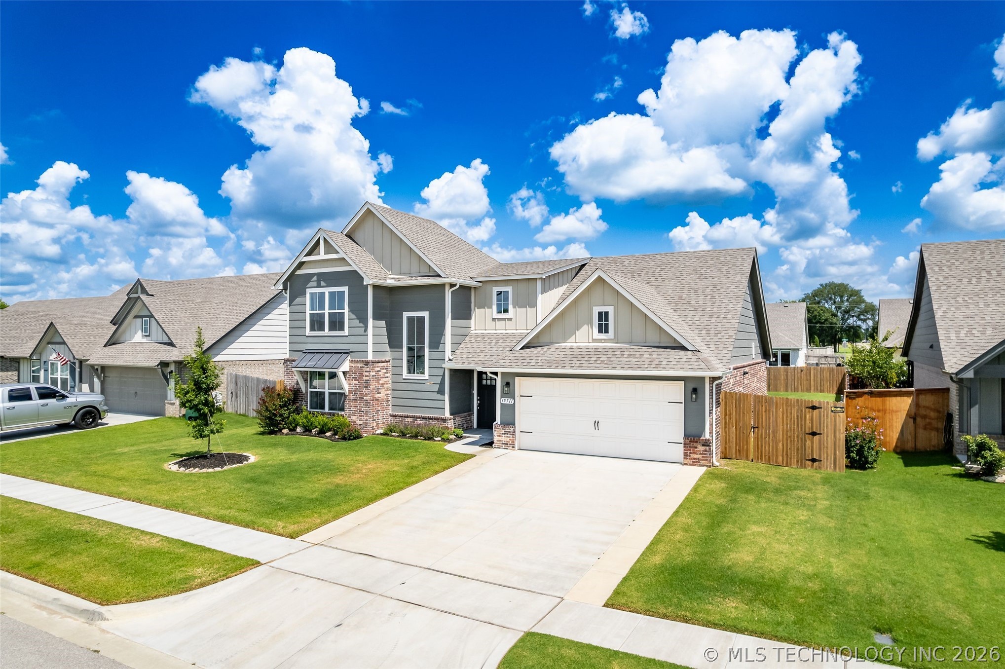 15711 E 75th Street Owasso OK 74055