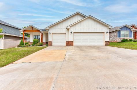 513 NW 183rd Street Edmond OK 73012