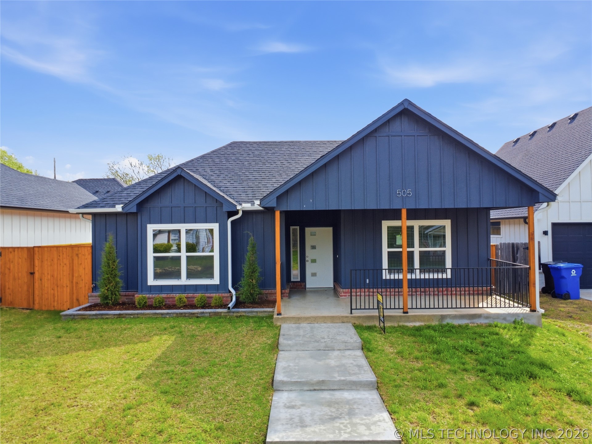505 N Birch Avenue Broken Arrow OK 74012