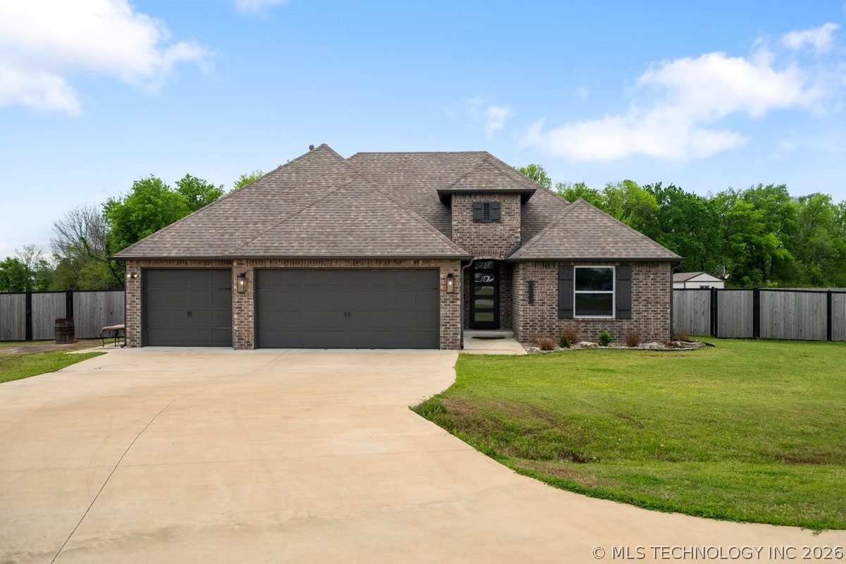 32302 E 67th Place S Broken Arrow OK 74014