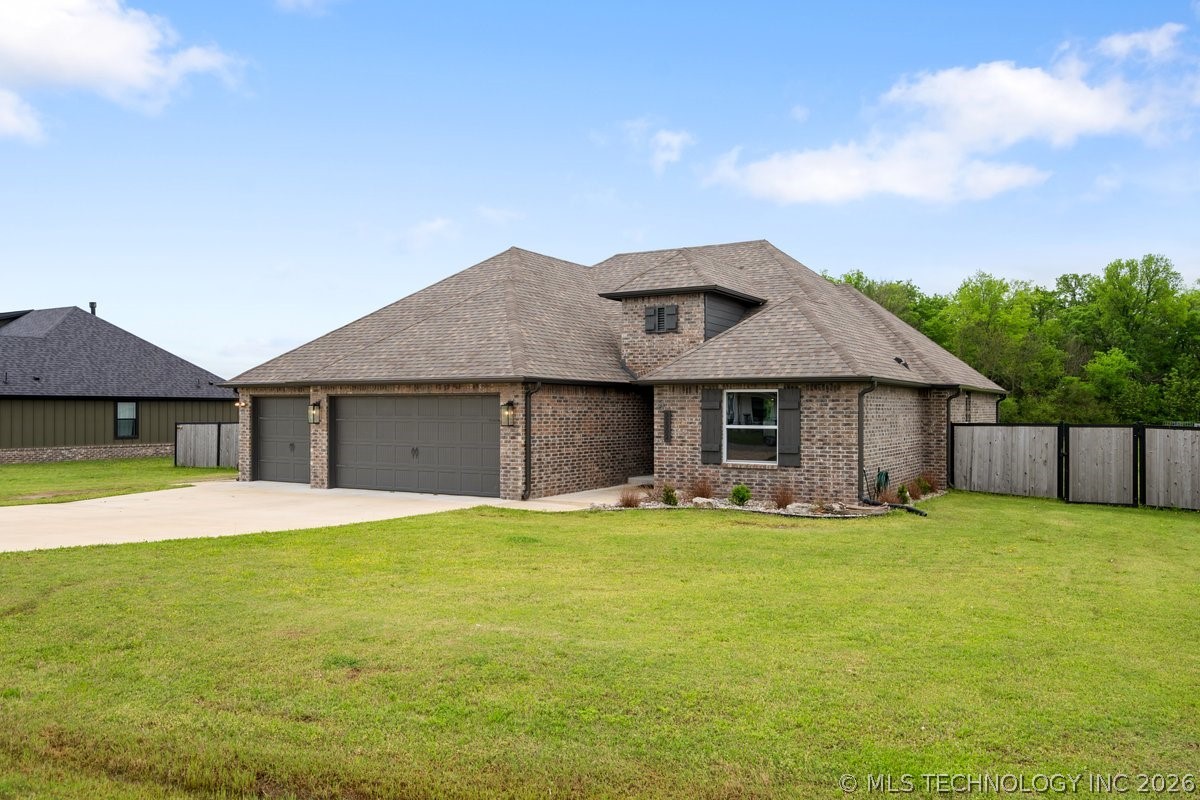 32302 E 67th Place S Broken Arrow OK 74014