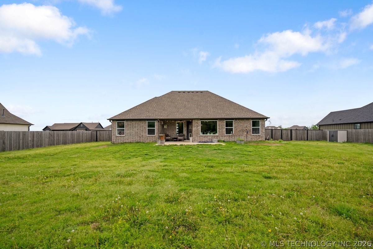 32302 E 67th Place S Broken Arrow OK 74014
