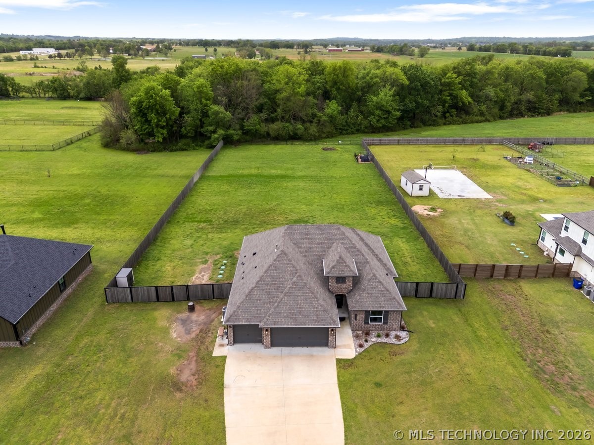 32302 E 67th Place S Broken Arrow OK 74014