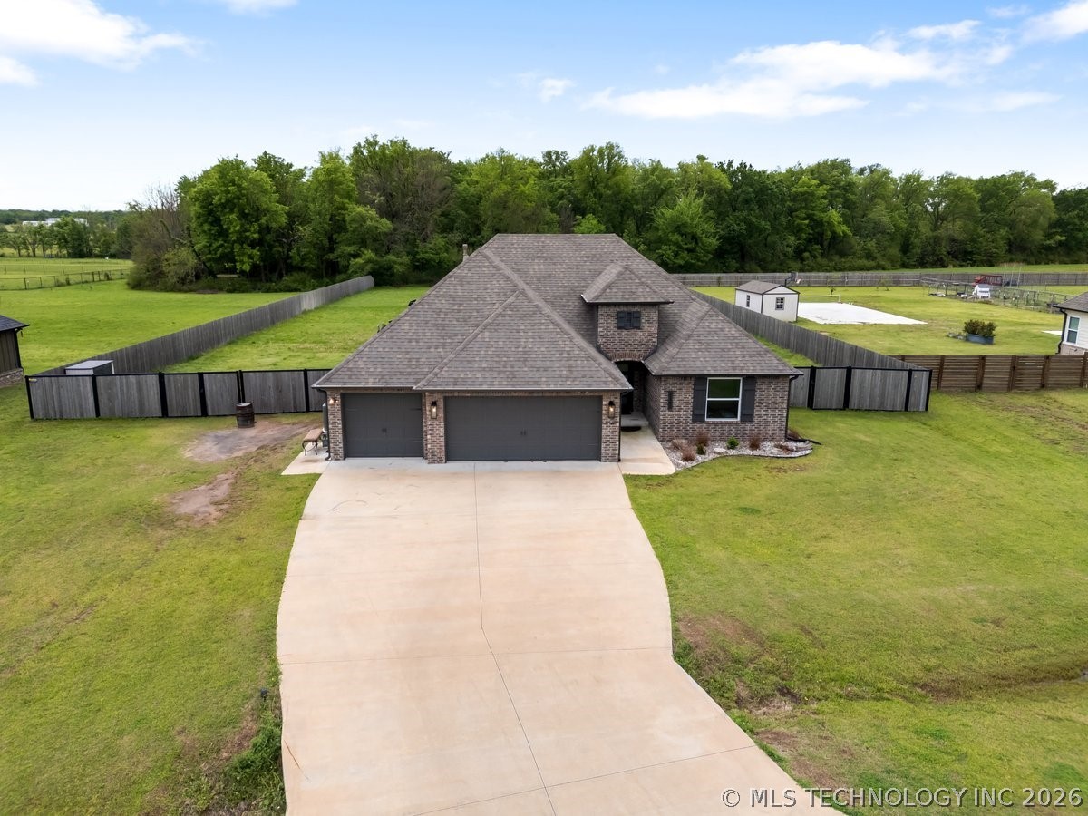 32302 E 67th Place S Broken Arrow OK 74014