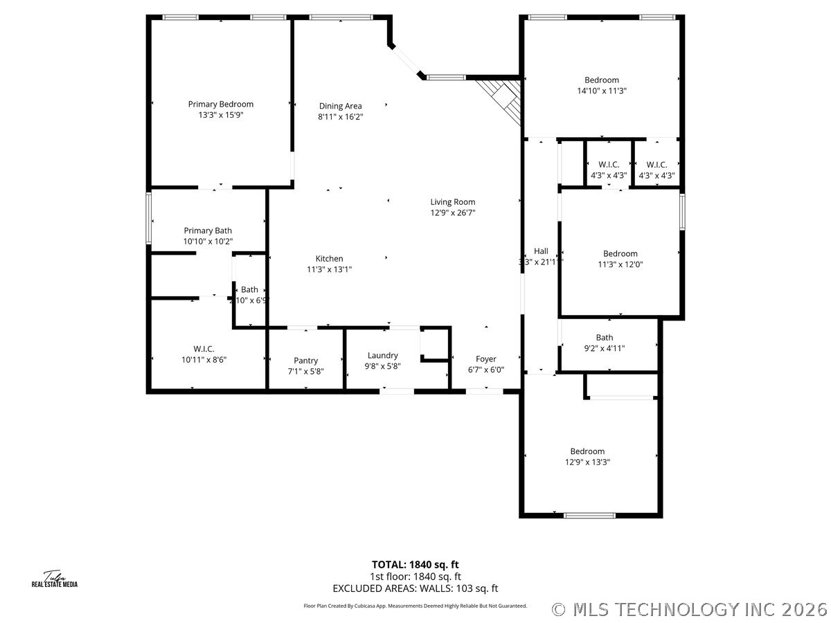 32302 E 67th Place S Broken Arrow OK 74014