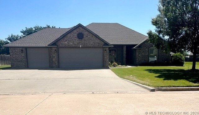 1002 Springfield Court Durant OK 74701