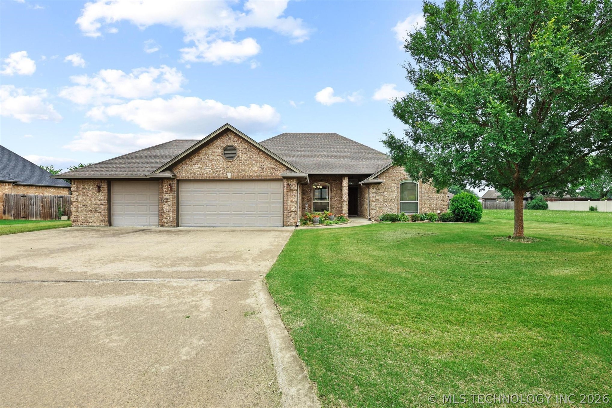 1002 Springfield Court Durant OK 74701