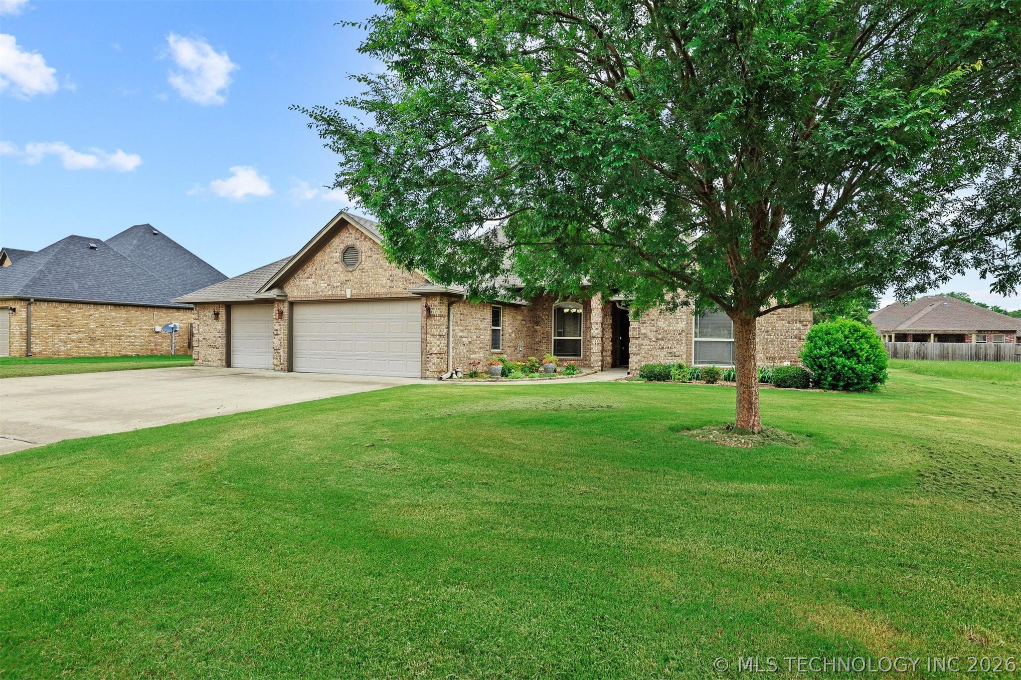 1002 Springfield Court Durant OK 74701