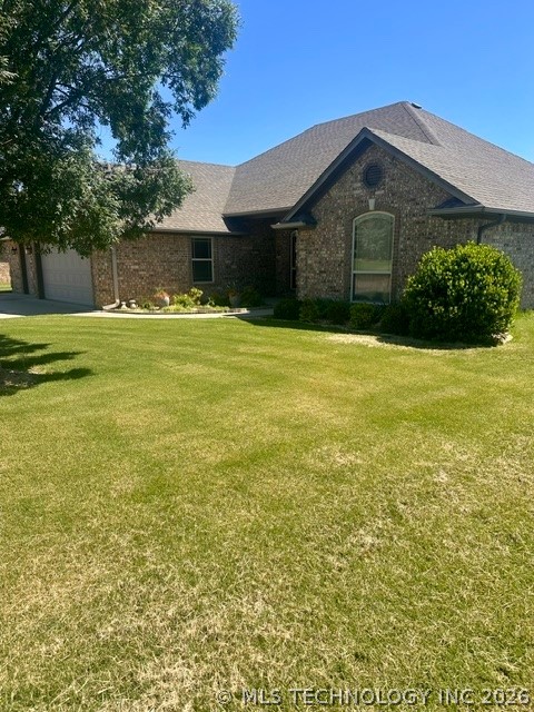 1002 Springfield Court Durant OK 74701