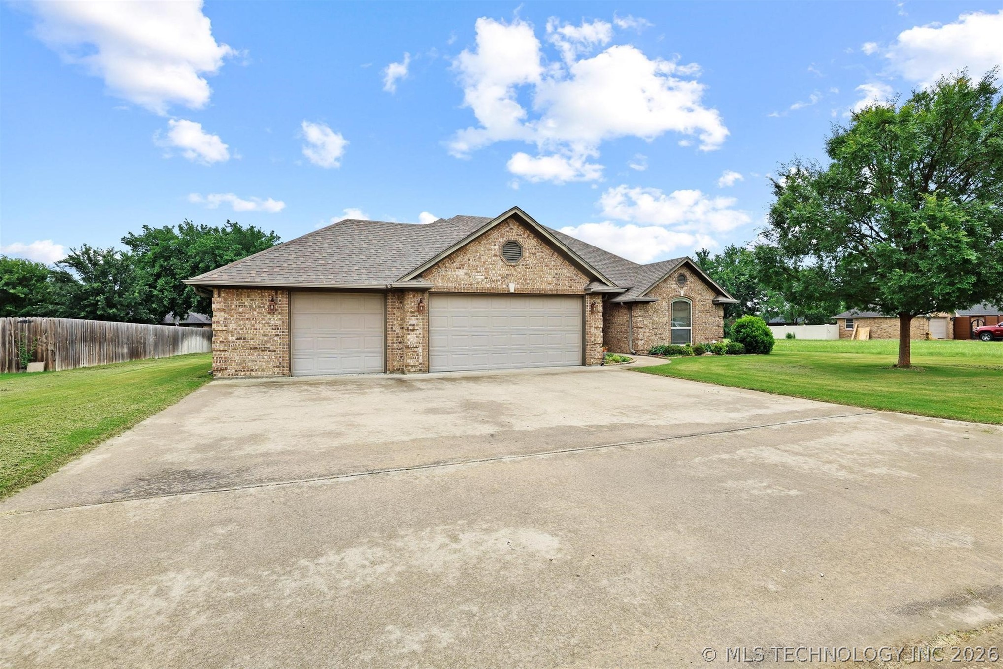 1002 Springfield Court Durant OK 74701