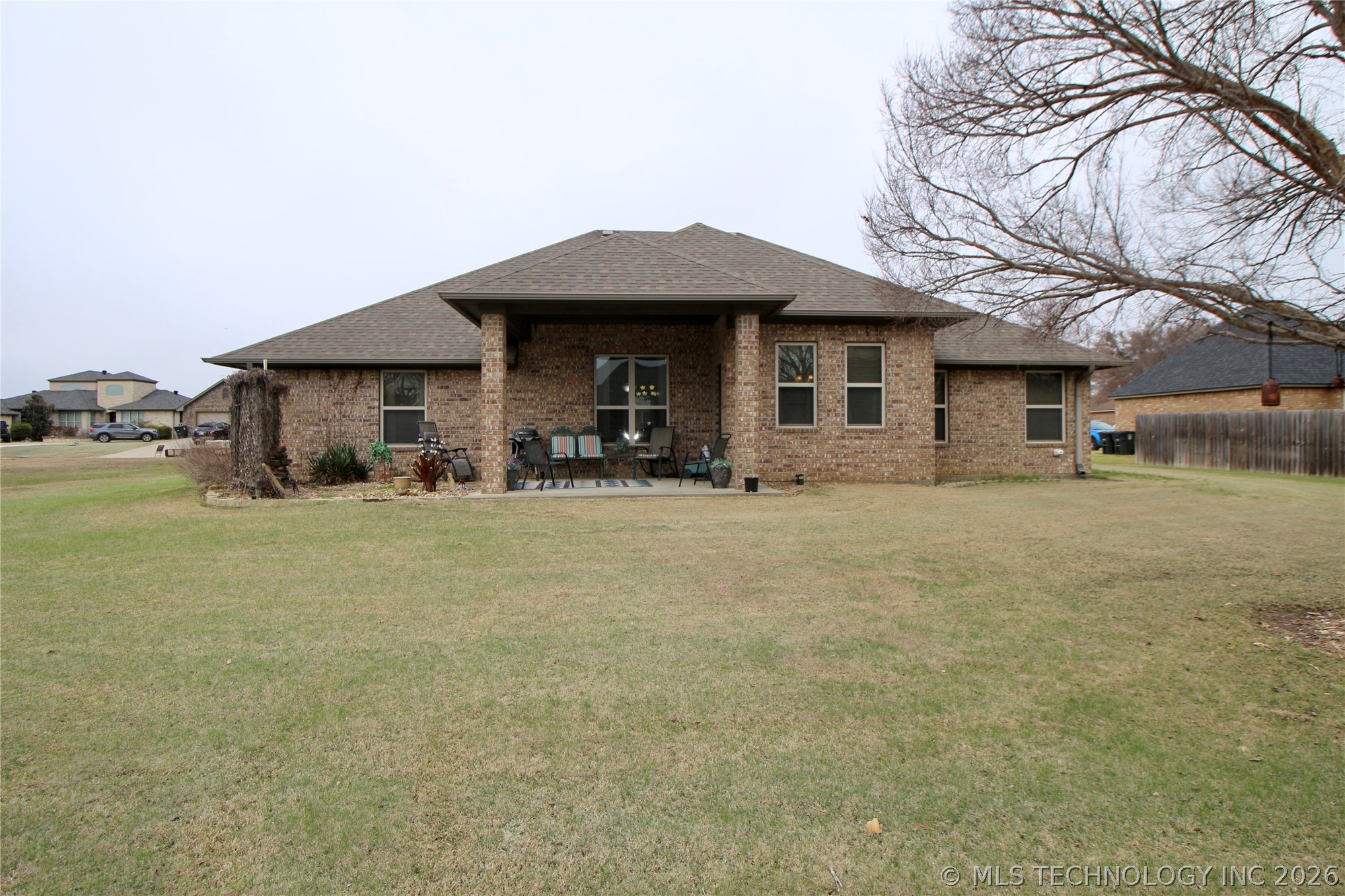 1002 Springfield Court Durant OK 74701