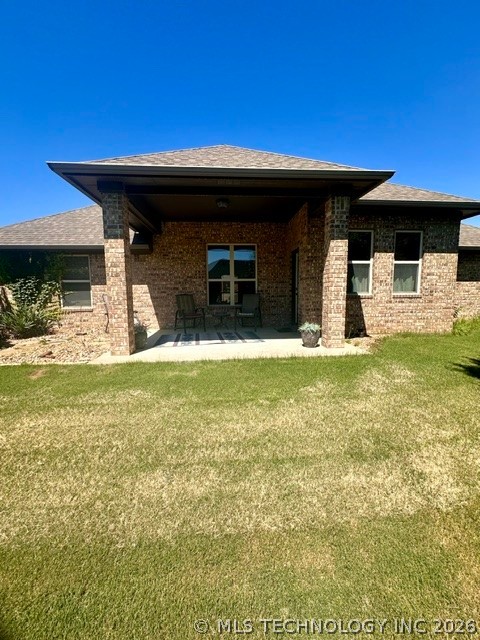 1002 Springfield Court Durant OK 74701