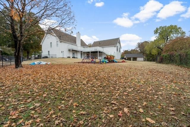 804 E Van Buren Street Broken Arrow OK 74011