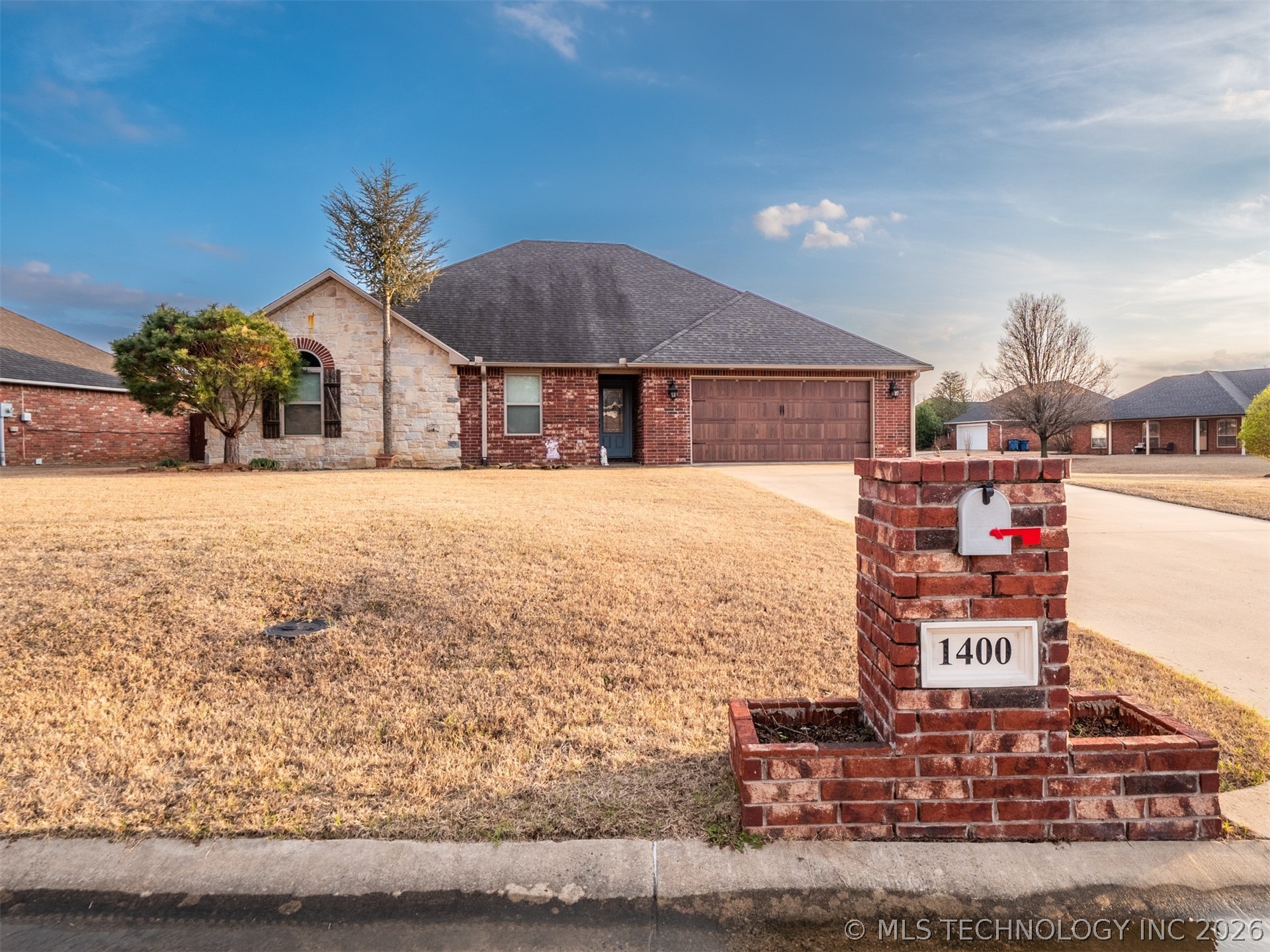 1400 Monarch Drive Mcalester OK 74501