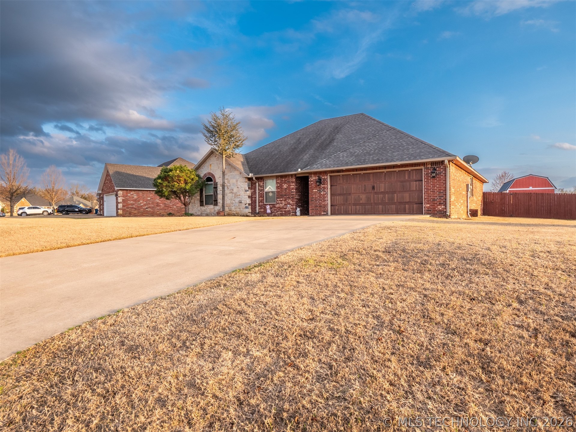1400 Monarch Drive Mcalester OK 74501