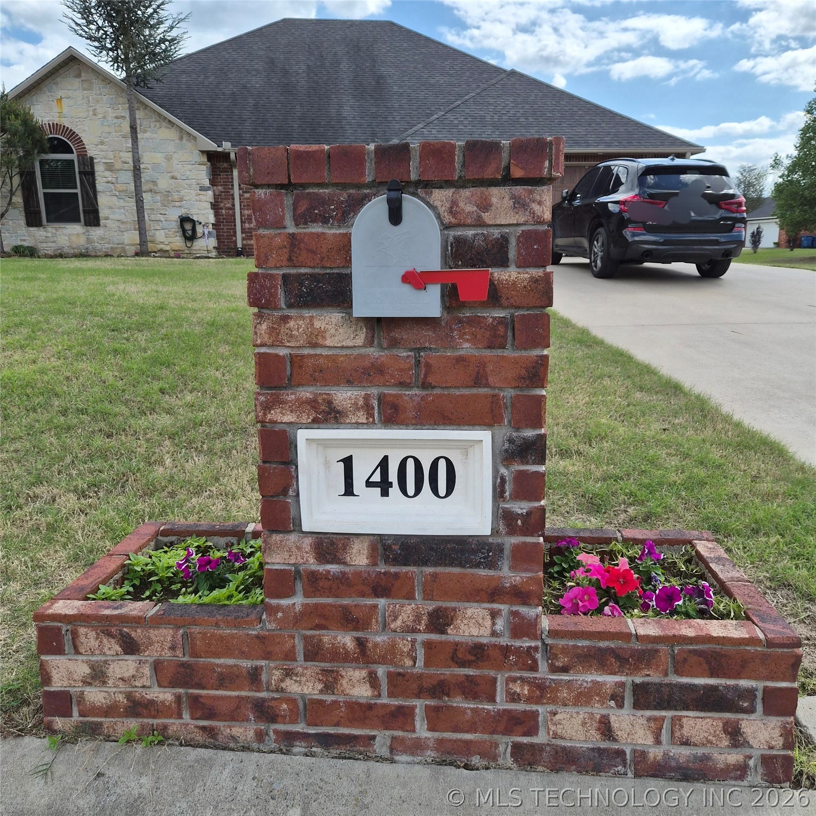 1400 Monarch Drive Mcalester OK 74501