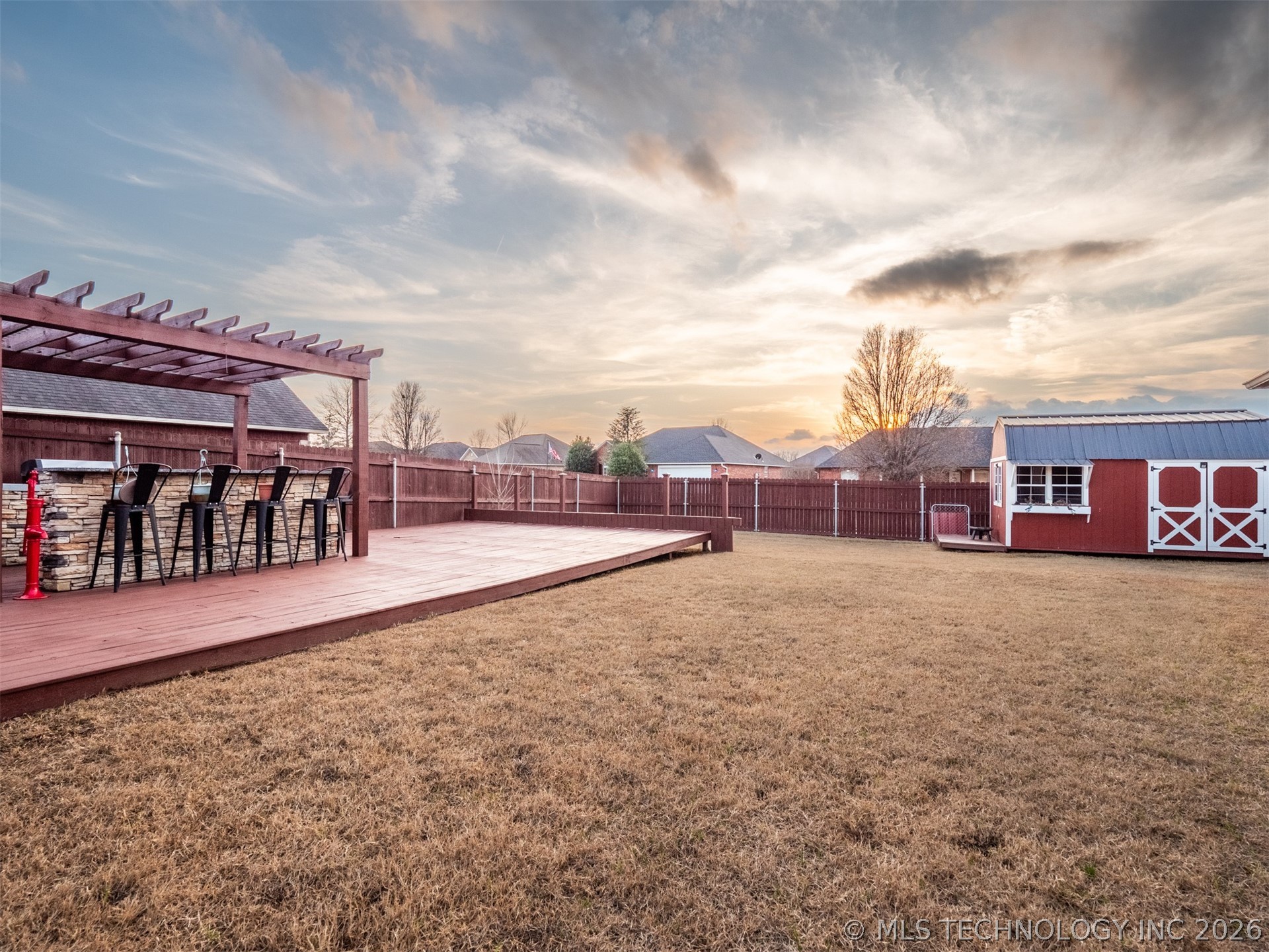1400 Monarch Drive Mcalester OK 74501