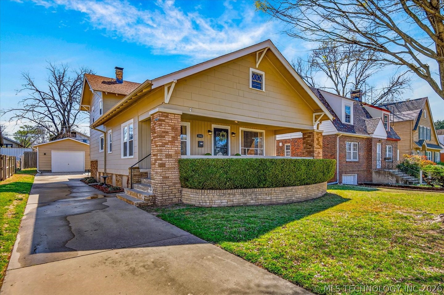 1502 S Johnstone Avenue Bartlesville OK 74003