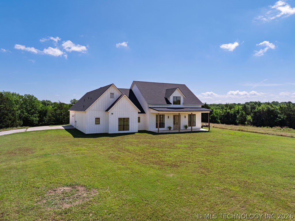 20664 Moore Road Madill OK 73446