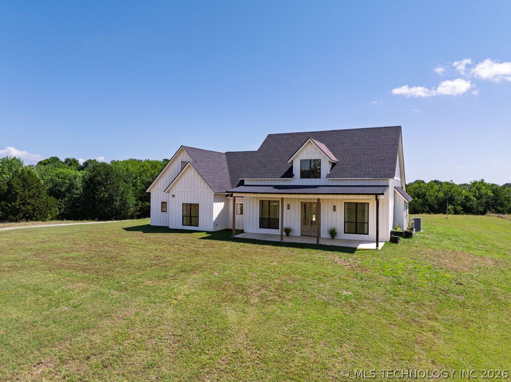 20664 Moore Road Madill OK 73446