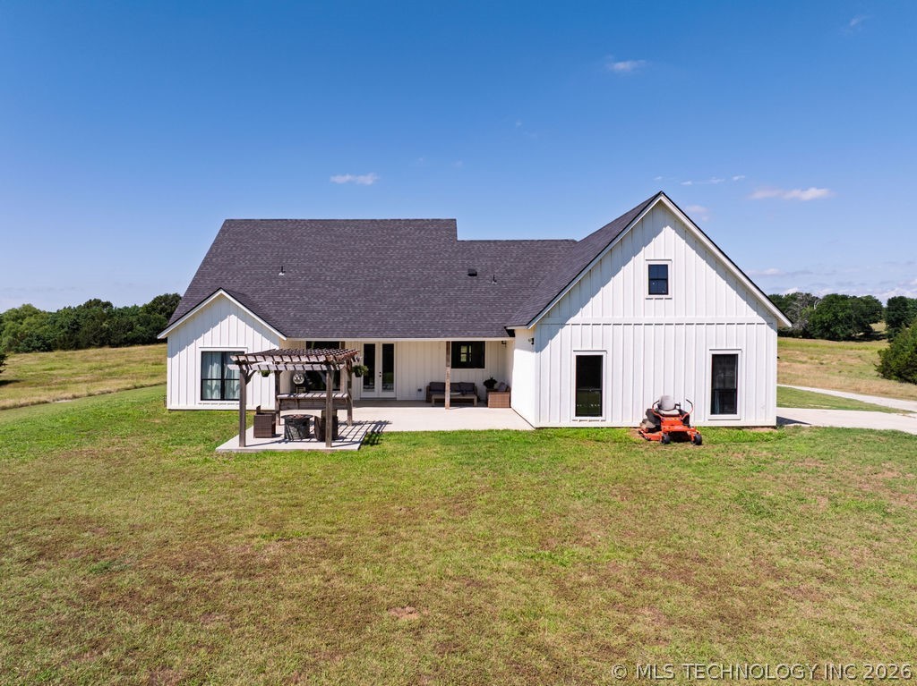 20664 Moore Road Madill OK 73446