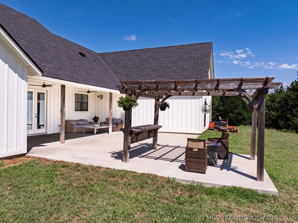 20664 Moore Road Madill OK 73446