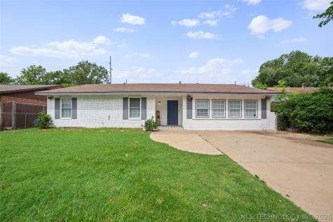 1816 S Nogales Avenue Tulsa OK 74107