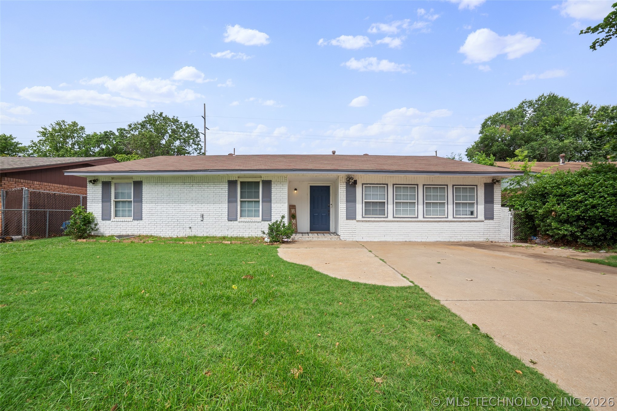 1816 S Nogales Avenue Tulsa OK 74107
