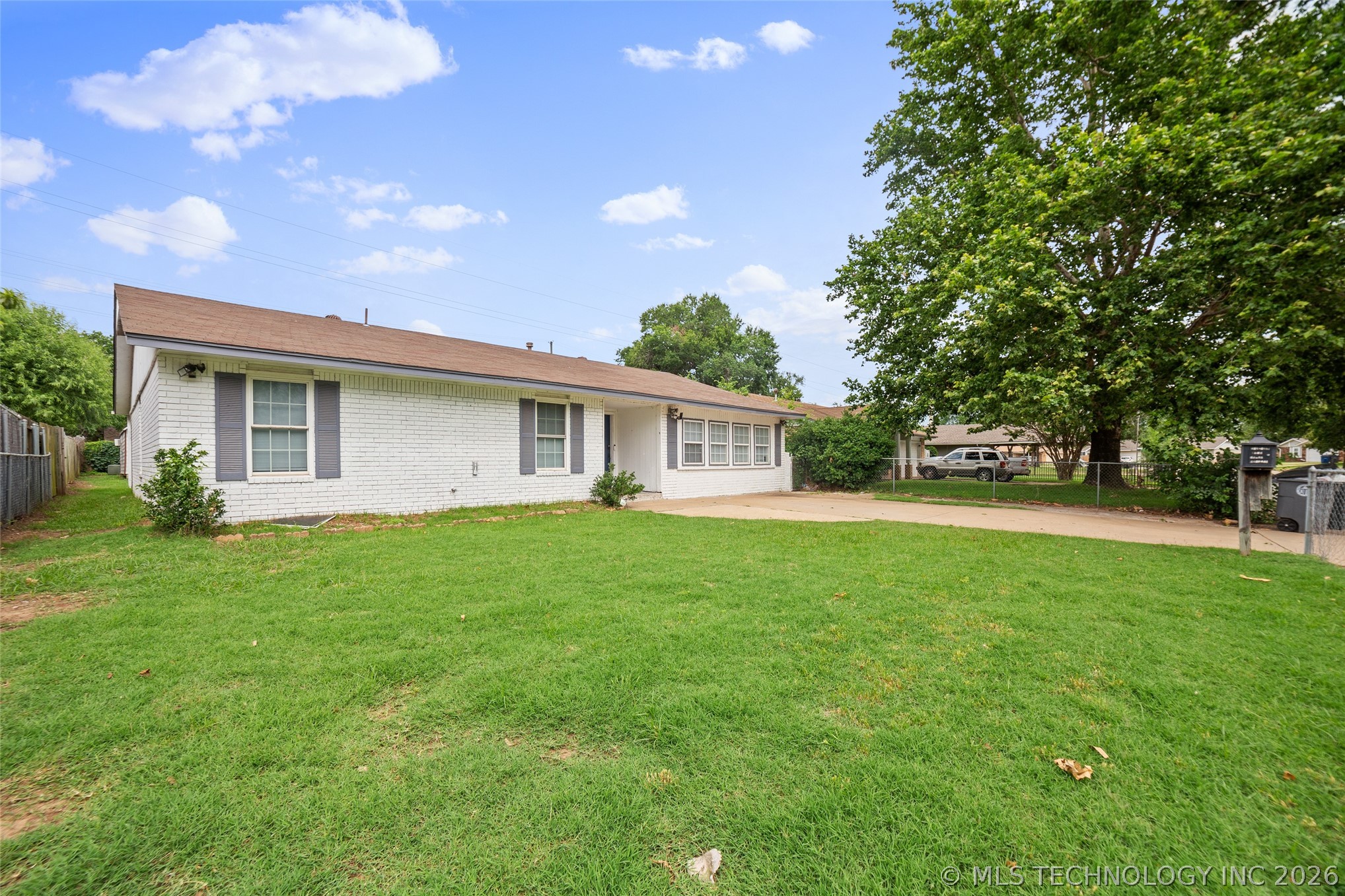 1816 S Nogales Avenue Tulsa OK 74107