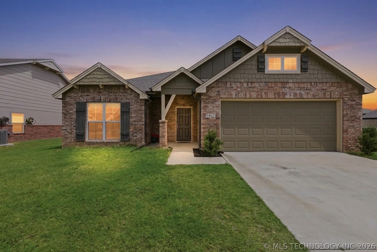 9465 E 135th Street S Bixby OK 74008