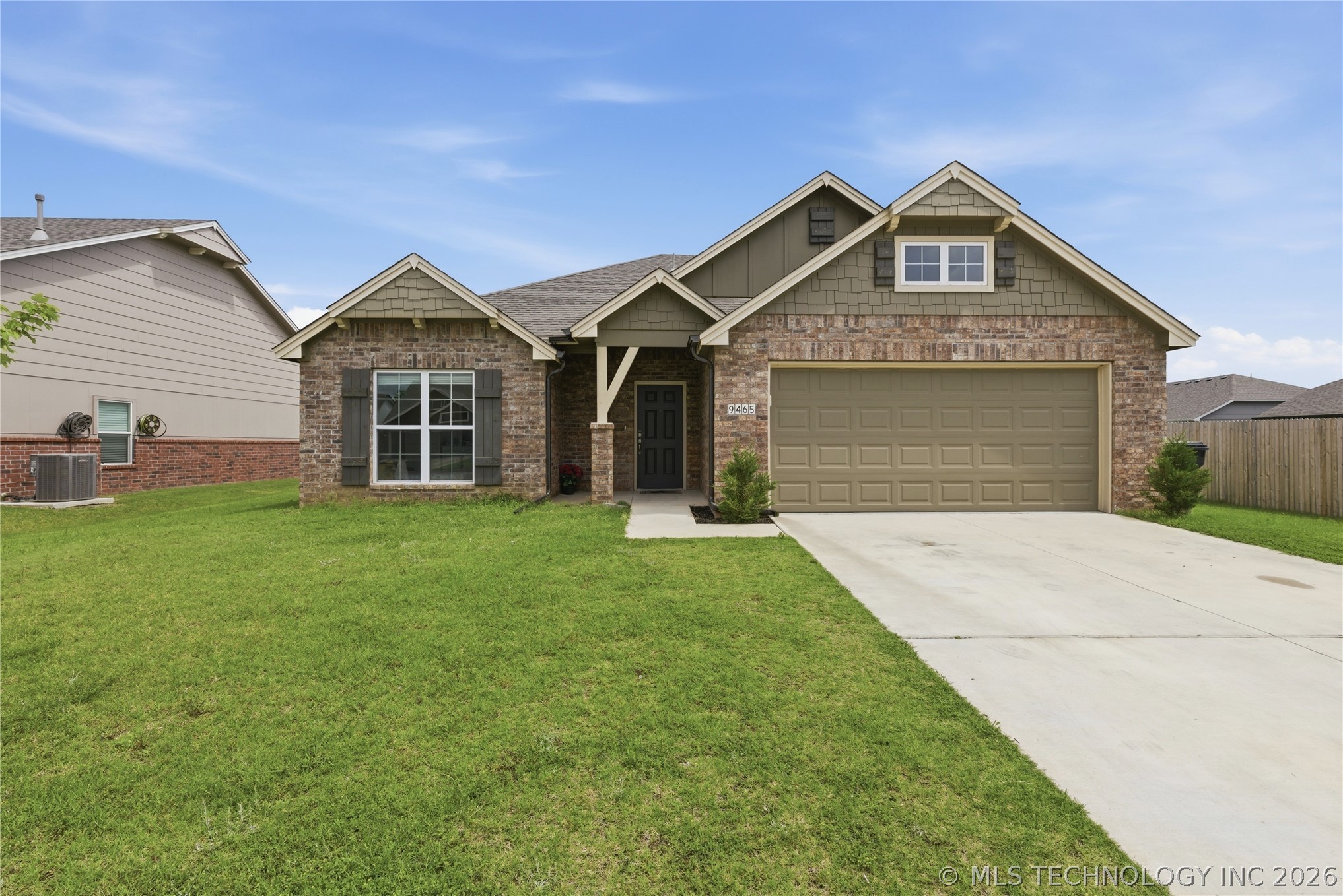 9465 E 135th Street S Bixby OK 74008