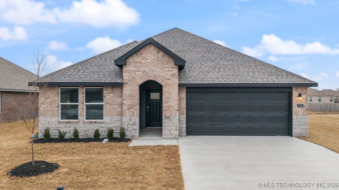 7530 E 156th Place S Bixby OK 74008