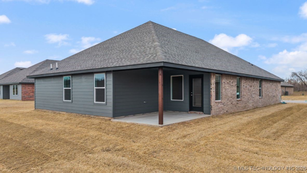 7530 E 156th Place S Bixby OK 74008