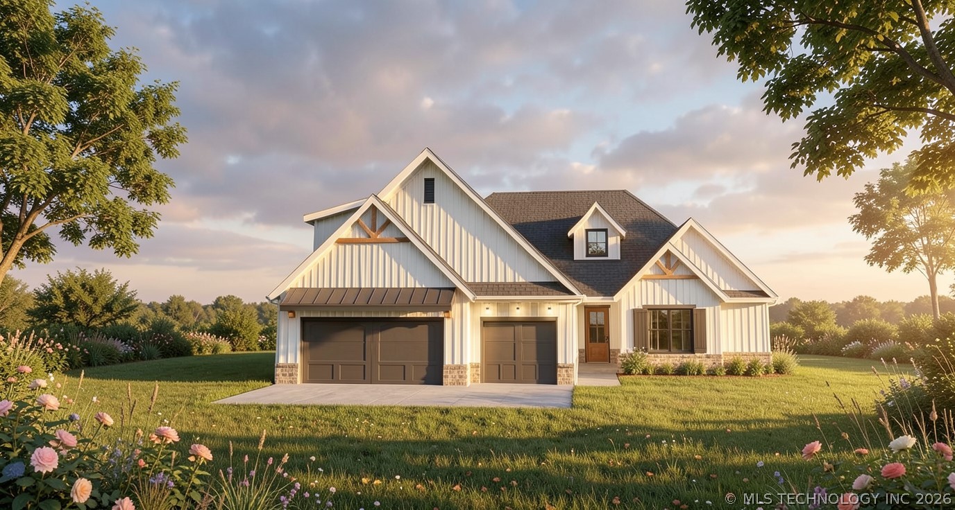 11225 S 217th Eastavenue Broken Arrow OK 74014