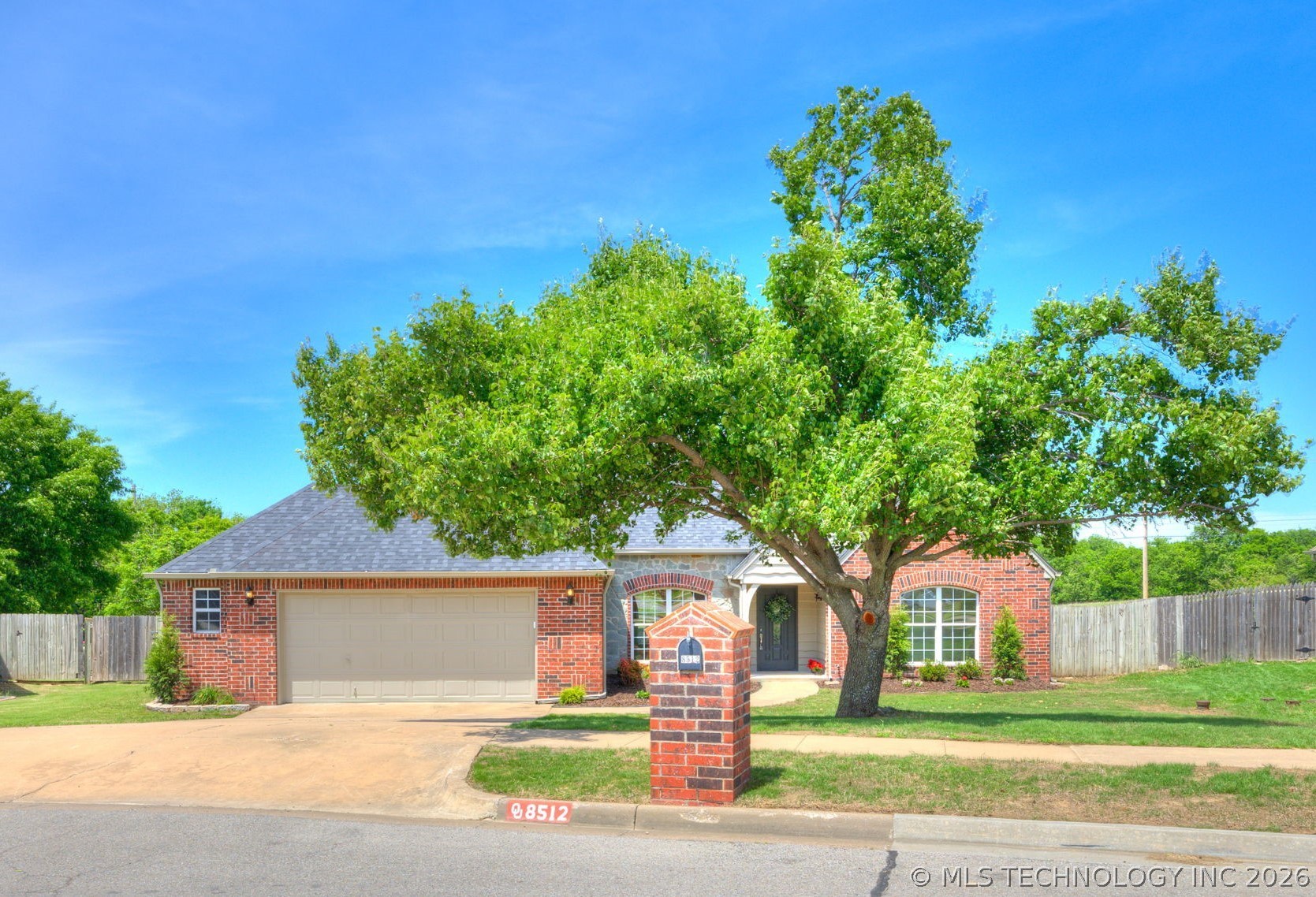 8512 N 100th Eastavenue Owasso OK 74055