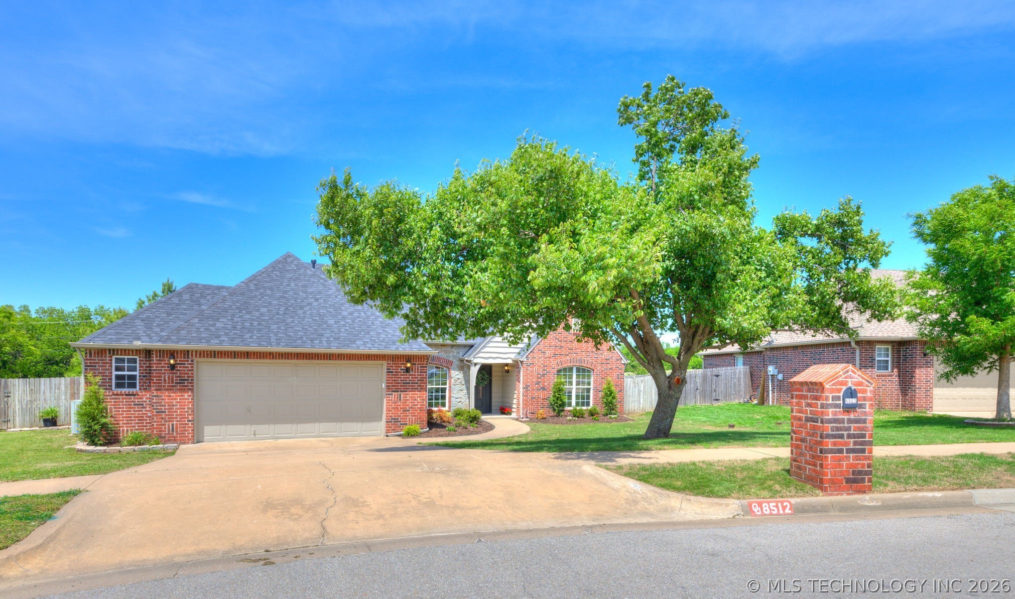 8512 N 100th Eastavenue Owasso OK 74055