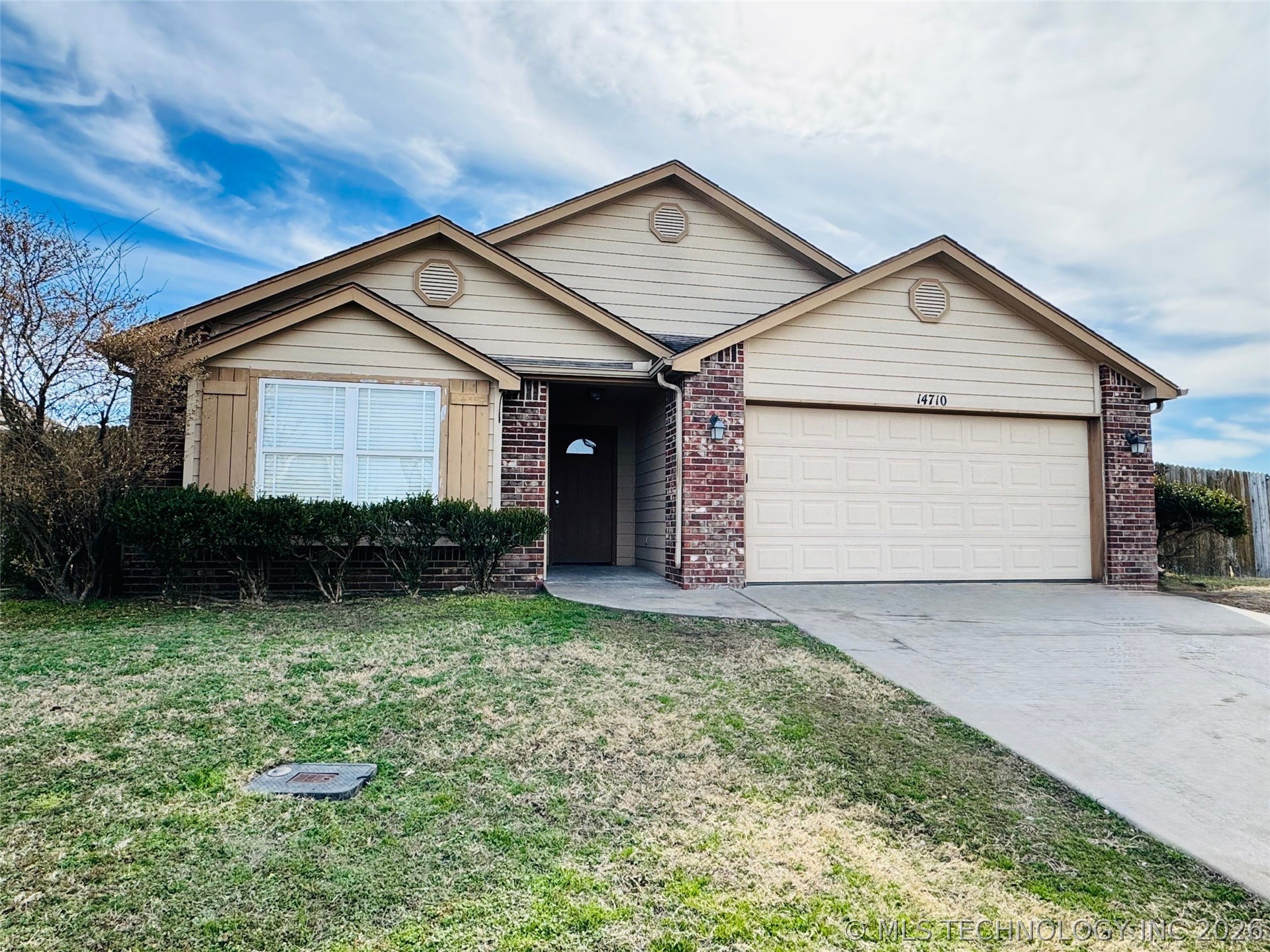 14710 E 108th Street N Owasso OK 74055