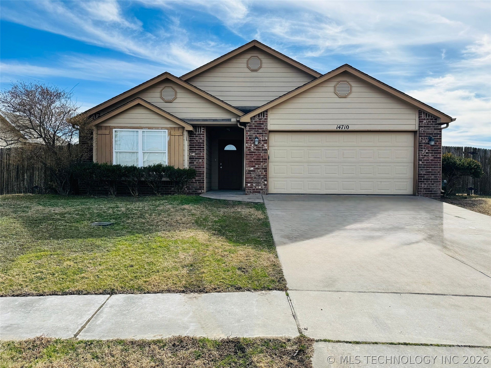 14710 E 108th Street N Owasso OK 74055