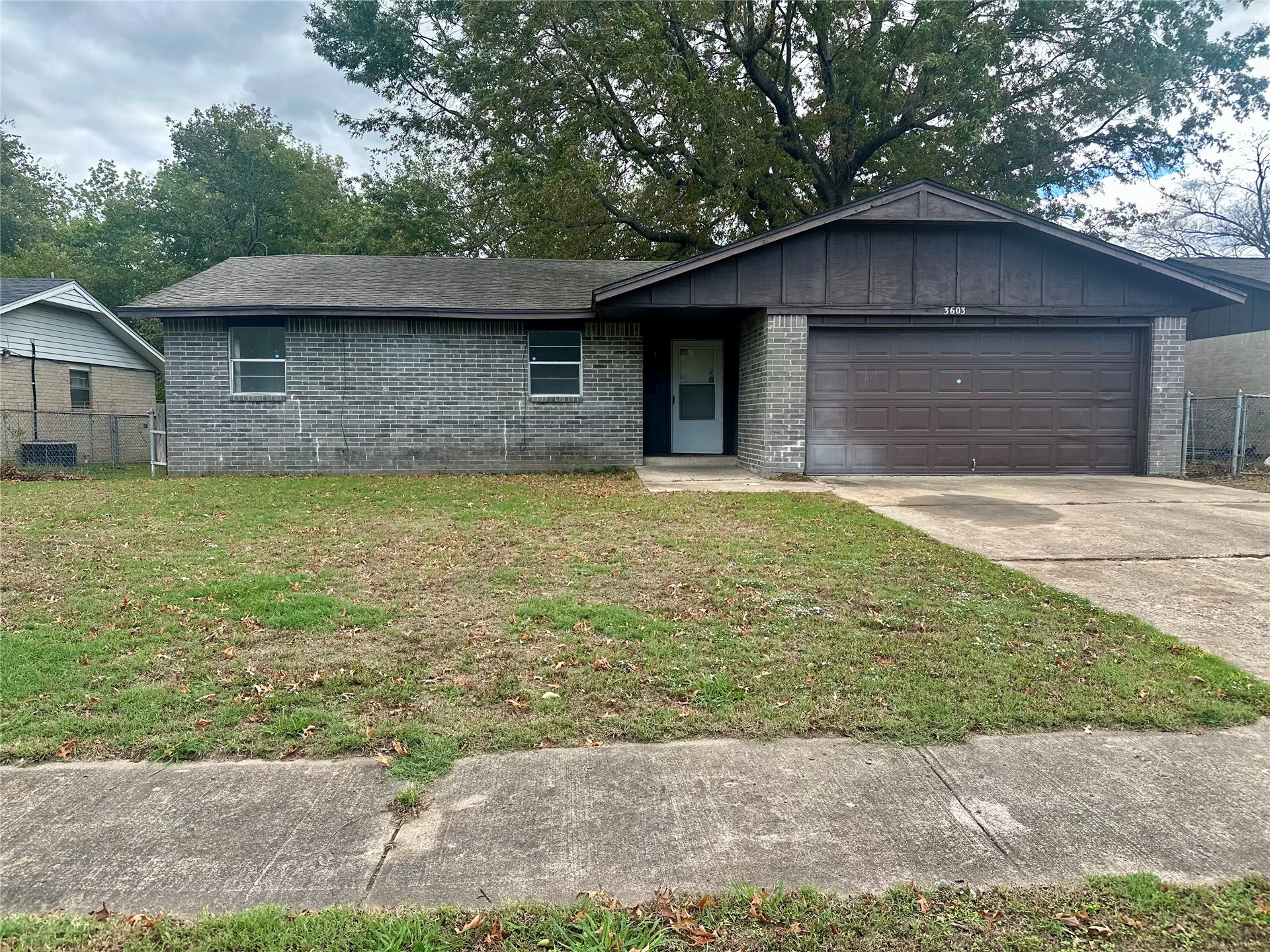 3603 Meadowbrook Drive Muskogee OK 74401